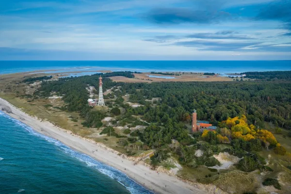 Leuchtturm Darßer Ort